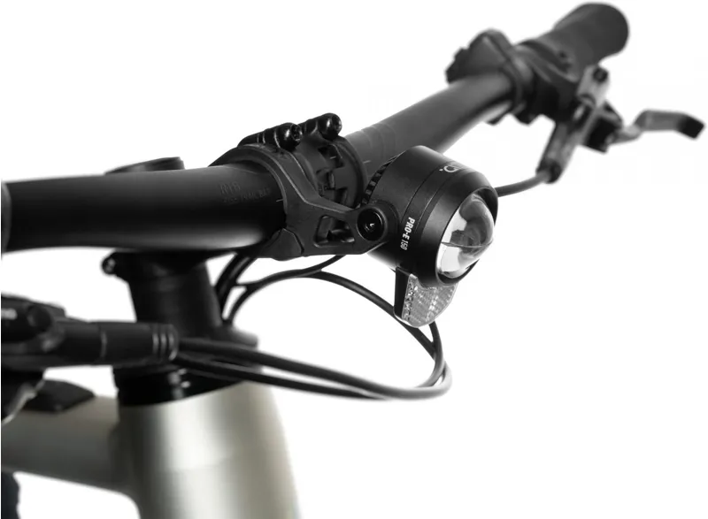 Acid E-Bike Front Light Pro-E 150 X-Connect with FPILink In Black-5